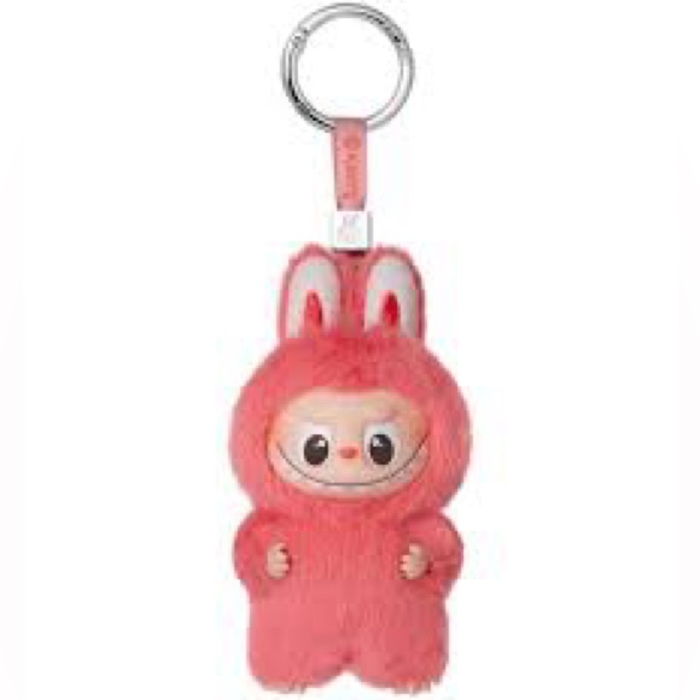 Pin For Love Labubu pendant - N- Pop Mart Pop Now Sealed Box